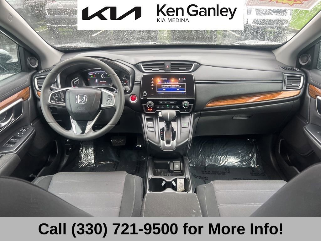 Used 2018 Honda CR-V EX image 43
