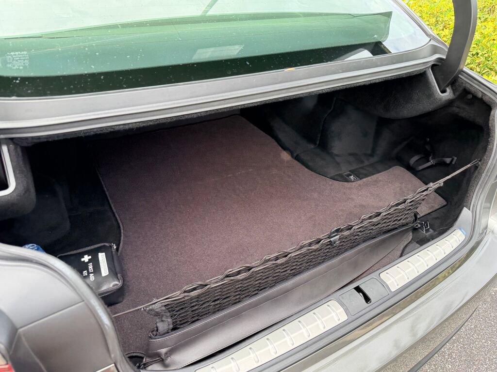 Used 2021 Lexus LS 500 w/ Accessory Package (Z2) image 10