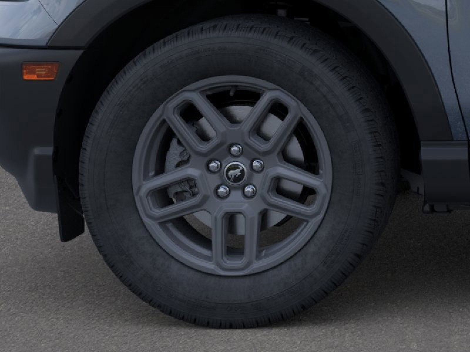 New 2025 Ford Bronco Sport Big Bend image 22