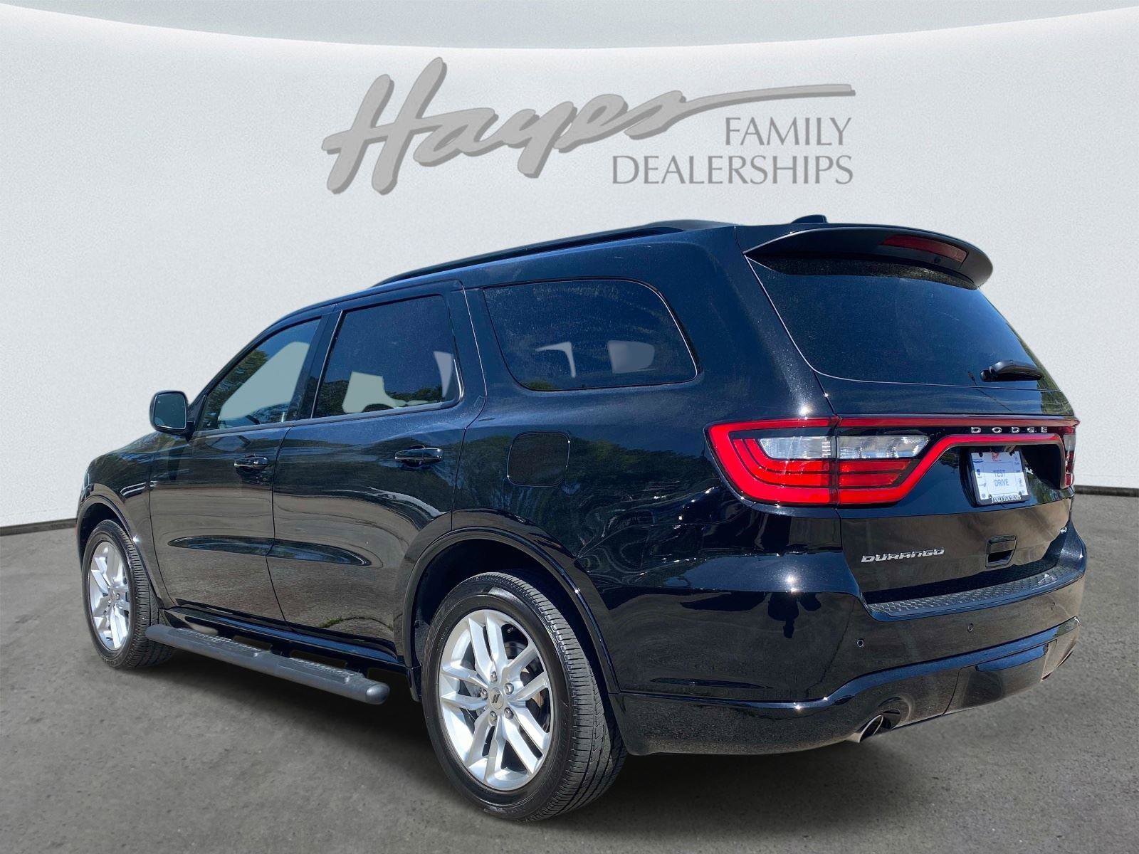 Used 2024 Dodge Durango GT RWD image 9