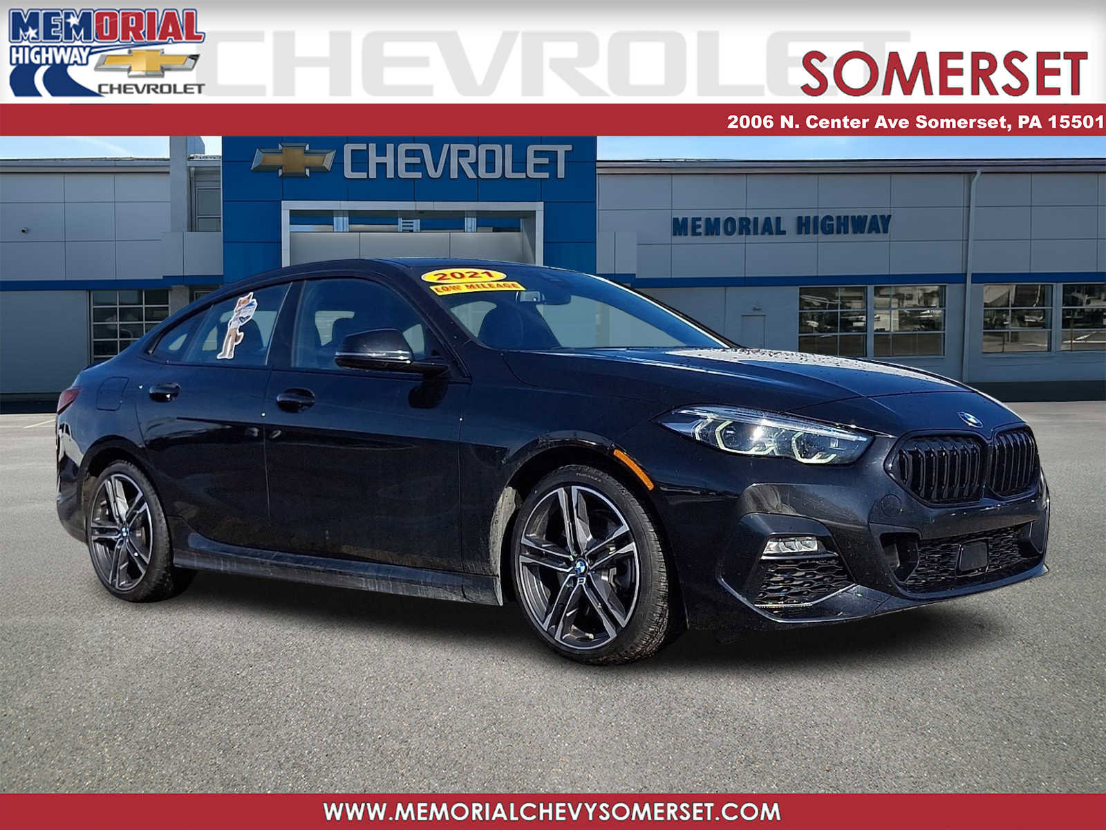 Used 2021 BMW 228i xDrive Gran Coupe 228i xDrive w/ Premium Package image 1