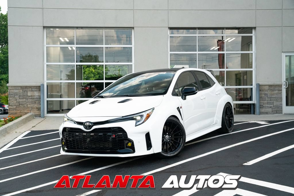 Used 2024 Toyota Corolla GR AWD/4WD video 1