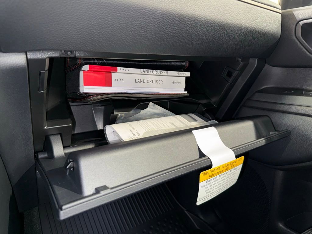 New 2025 Toyota Land Cruiser image 31