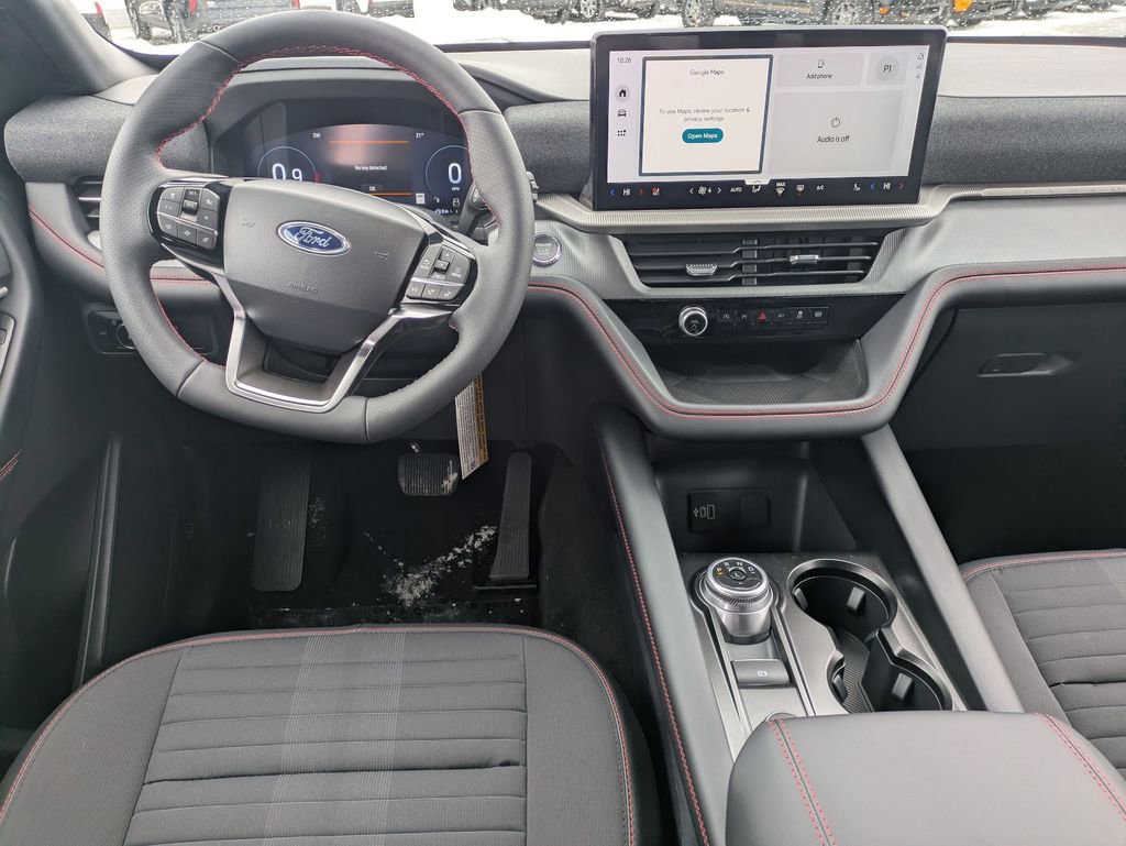 New 2026 Ford Explorer ST-Line image 24