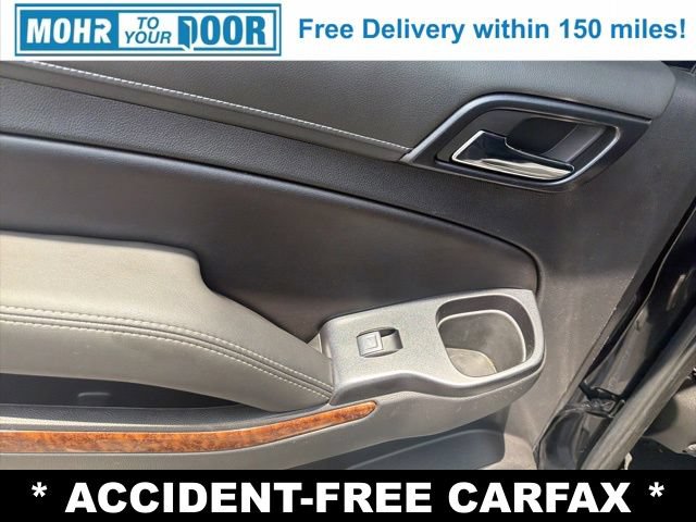 Used 2020 Chevrolet Suburban Premier AWD/4WD image 31