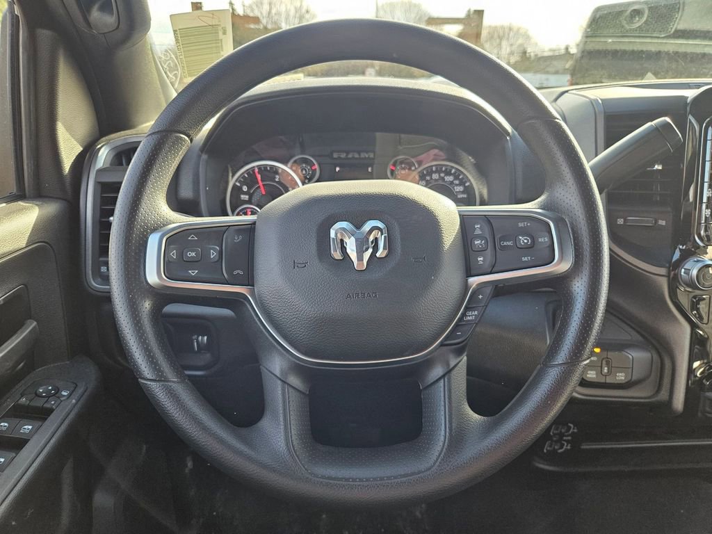 New 2026 RAM 3500 Tradesman image 22