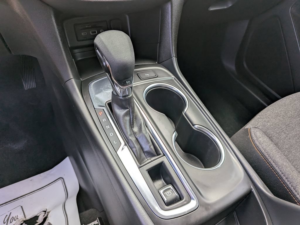 Used 2024 Chevrolet Equinox LT FWD image 27
