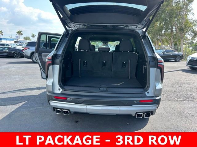 Certified 2025 Chevrolet Traverse LT image 17