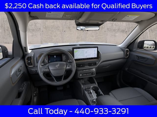 New 2026 Ford Bronco Sport Big Bend w/ Convenience Package AWD/4WD image 11
