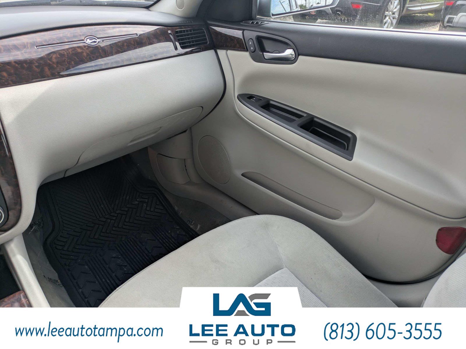 Used 2012 Chevrolet Impala LT w/ LT Sunroof Package FWD image 15