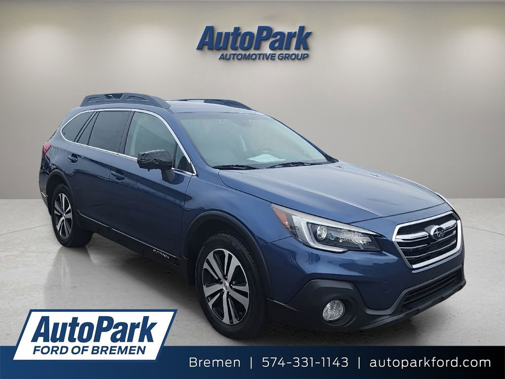 Used 2019 Subaru Outback 2.5i Limited w/ Protection Package #1 image 1