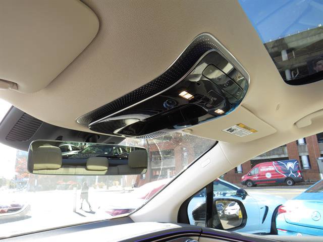 Certified 2023 Mercedes-Benz EQS 450+ 4MATIC SUV image 18