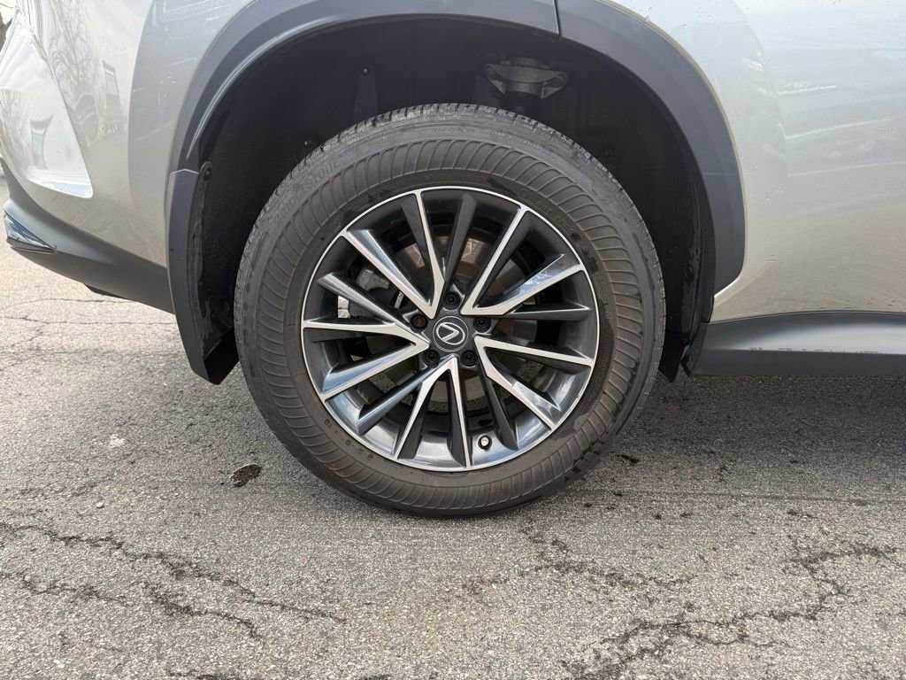 Used 2023 Lexus NX 350 AWD image 26