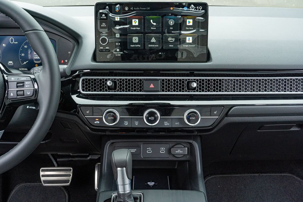 New 2026 Honda Civic Sport Touring image 18