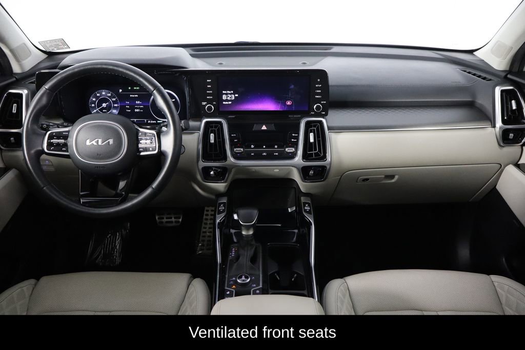 Used 2023 Kia Sorento SX AWD/4WD image 13