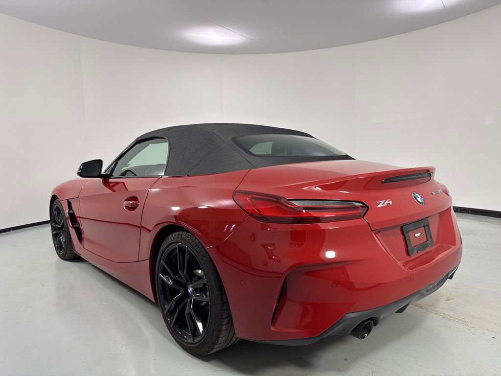 Used 2023 BMW Z4 sDrive30i w/ Premium Package image 5