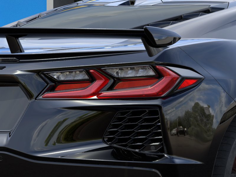 New 2026 Chevrolet Corvette Stingray Preferred Cpe w/ Z51 Performance Package RWD image 13