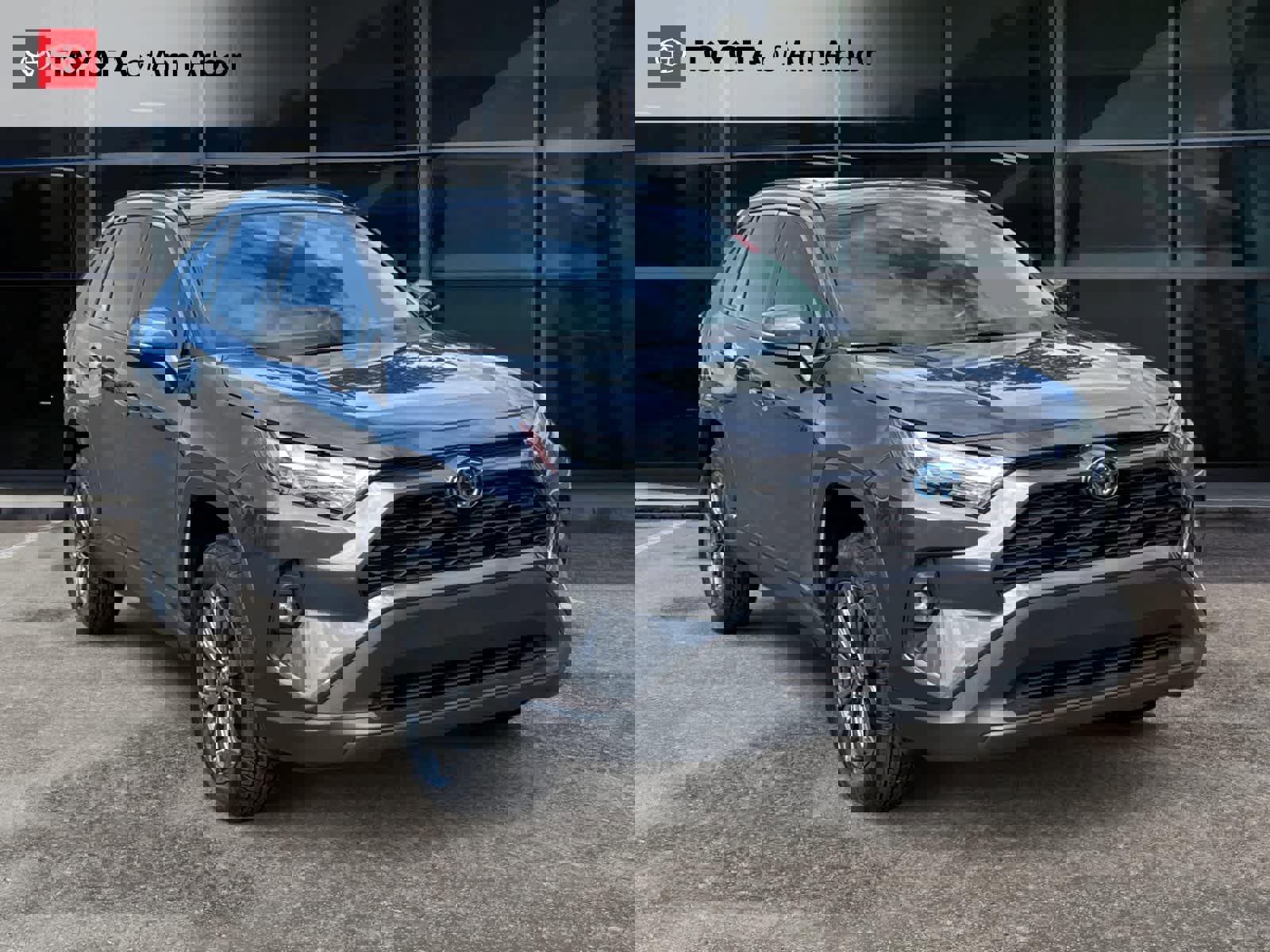 Used 2022 Toyota RAV4 XLE Premium