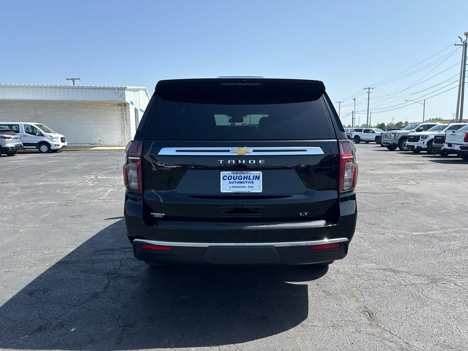Certified 2023 Chevrolet Tahoe LT w/ LT Signature Package AWD/4WD image 4