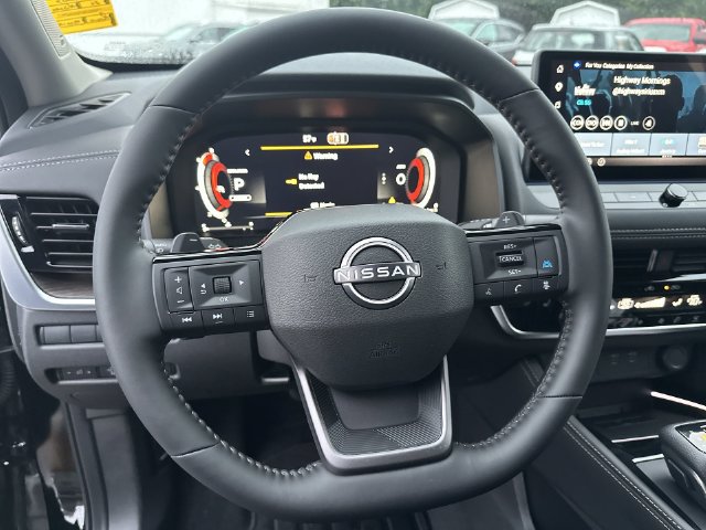 New 2026 Nissan Rogue Platinum w/ Platinum Premium Package AWD/4WD image 20