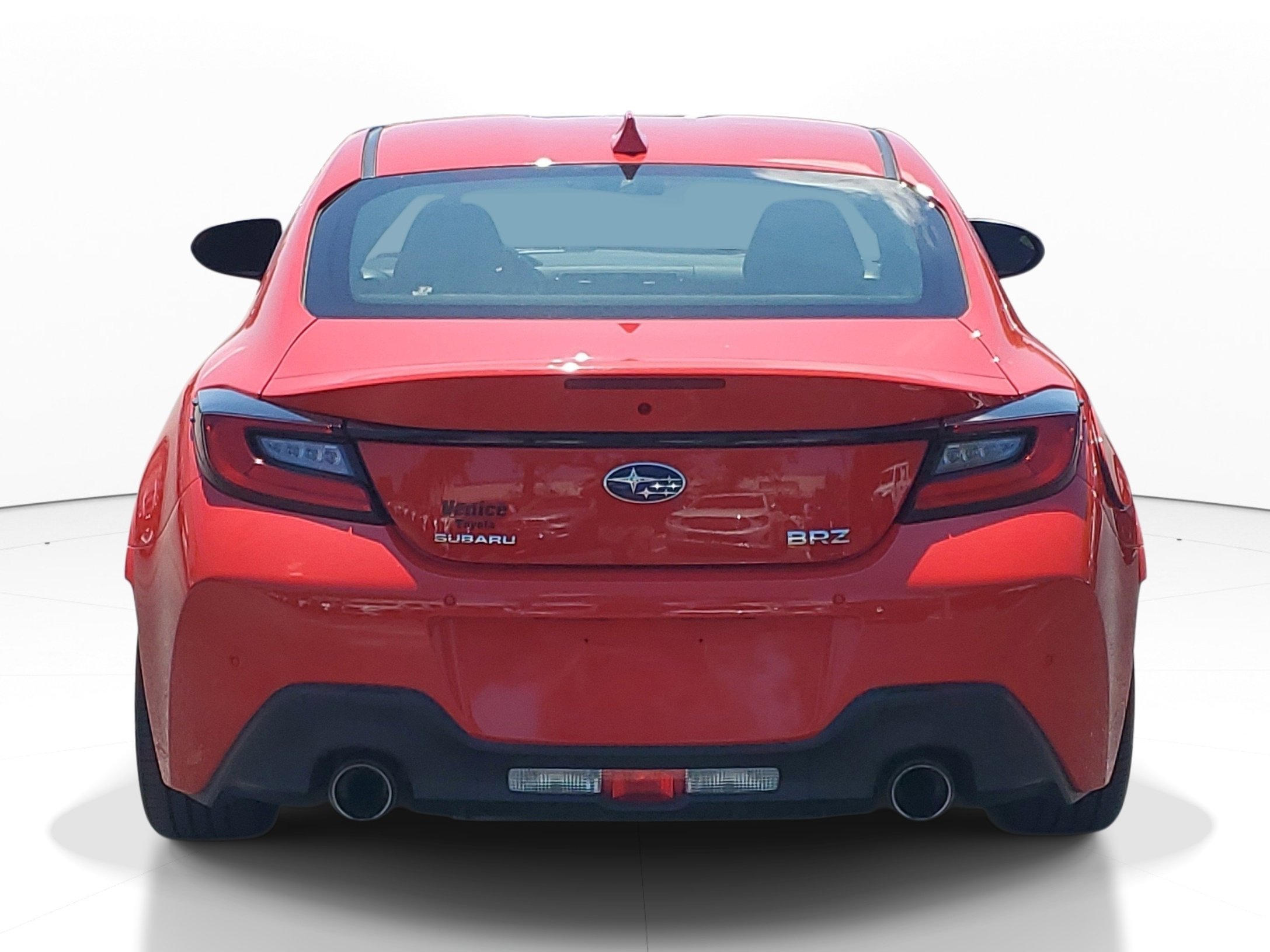 Used 2024 Subaru BRZ Limited RWD image 5