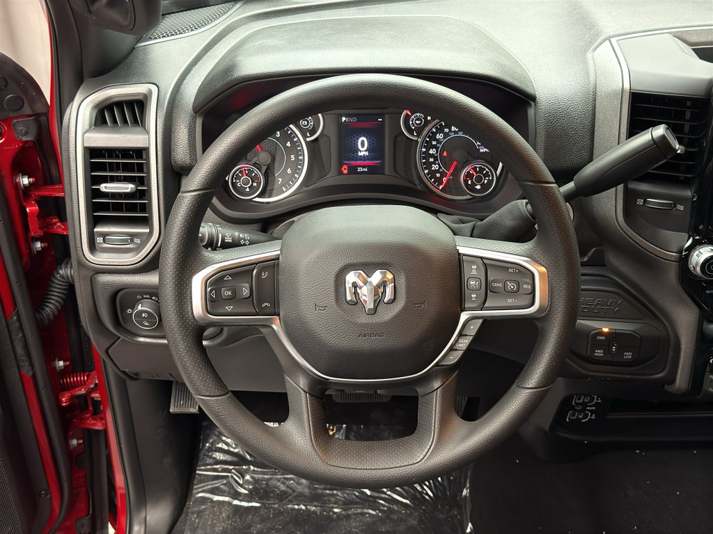New 2026 RAM 2500 Tradesman AWD/4WD image 11