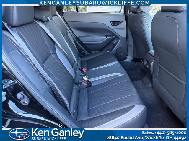 New 2026 Subaru Crosstrek 2.5i Wilderness AWD/4WD image 25