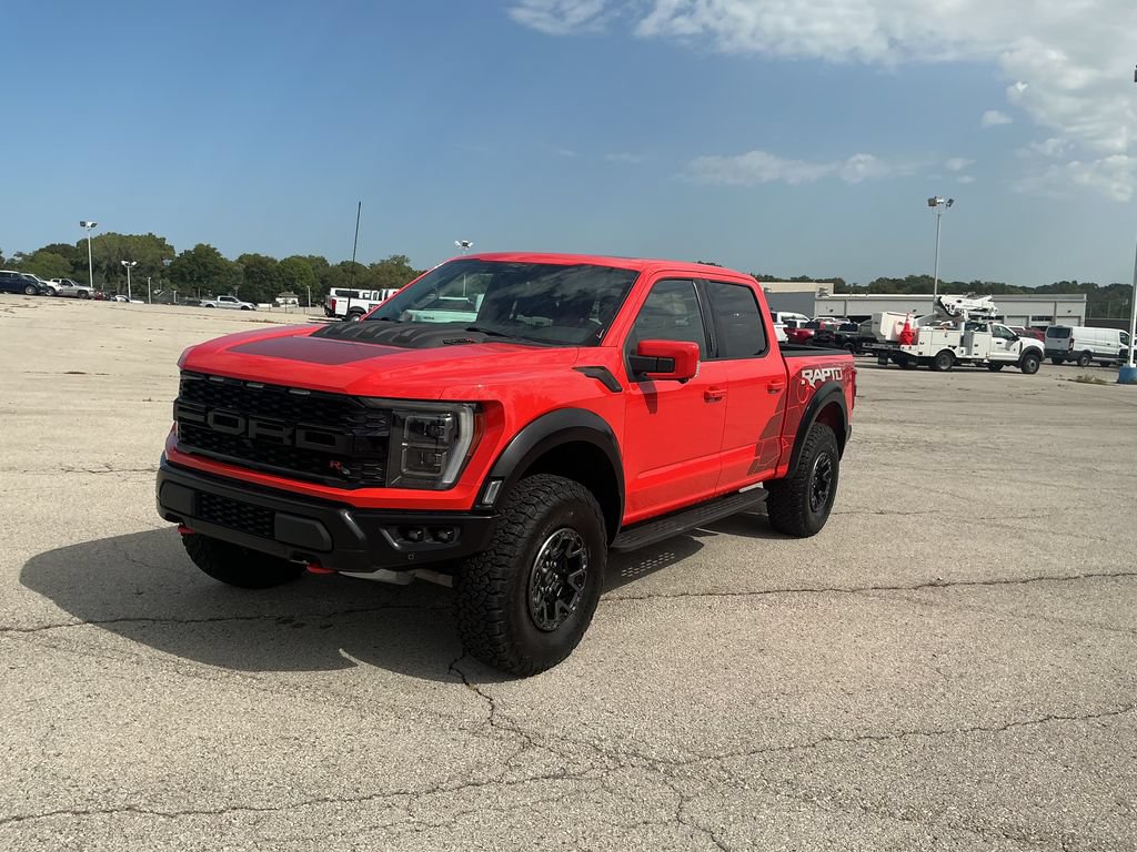 Used 2023 Ford F150 Raptor w/ Equipment Group 802A Raptor R
