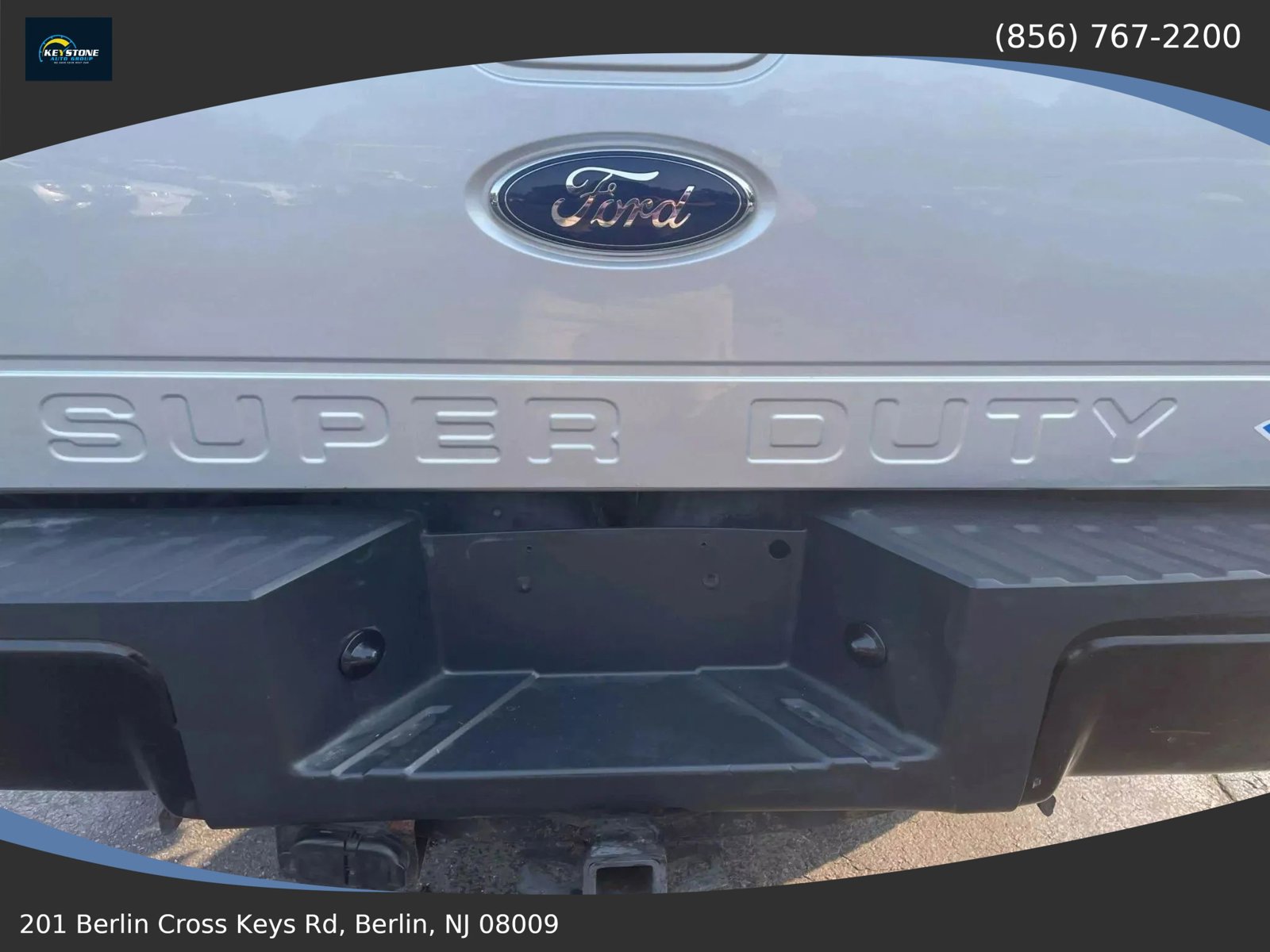 Used 2015 Ford F250 XL w/ Power Equipment Group AWD/4WD image 6