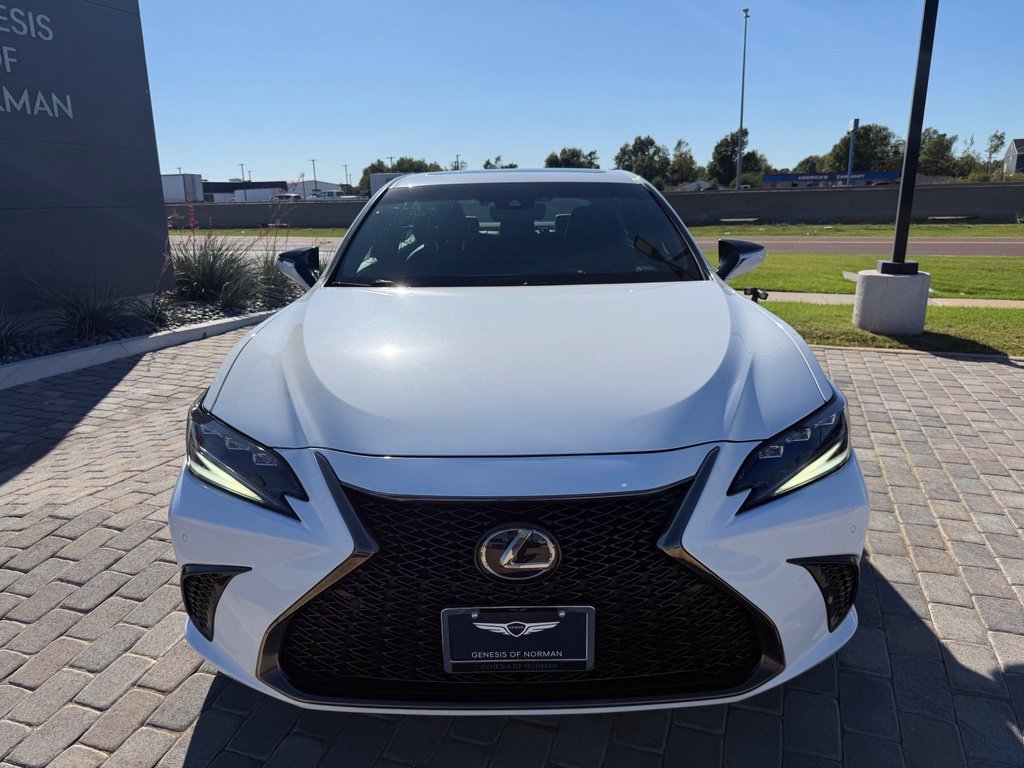 Used 2024 Lexus ES 350 F Sport FWD image 8