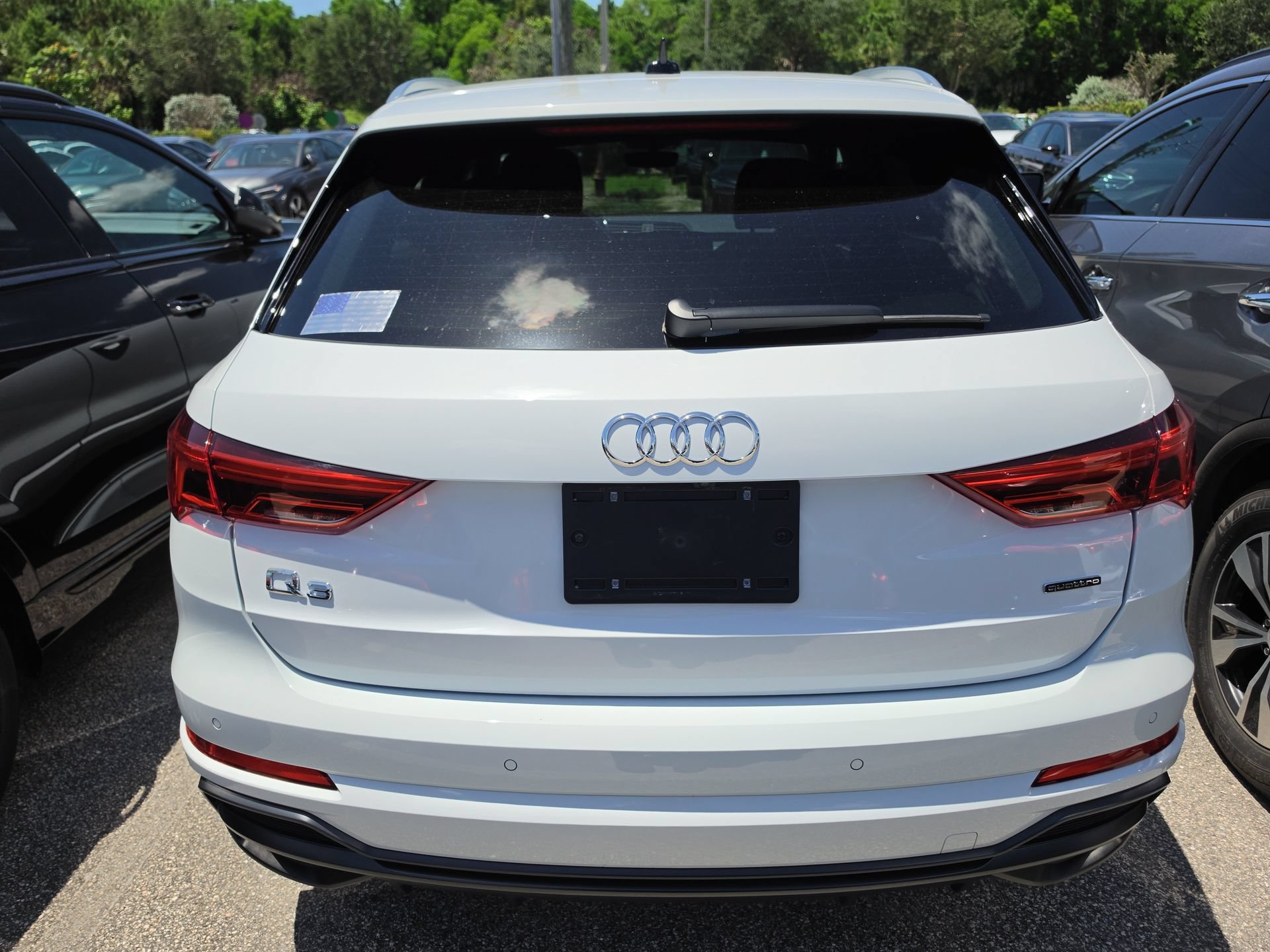 Certified 2022 Audi Q3 2.0T Premium Plus AWD/4WD image 5