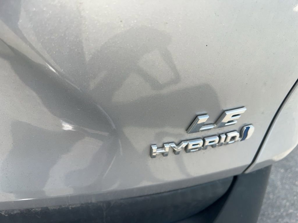 Used 2023 Toyota RAV4 LE image 21