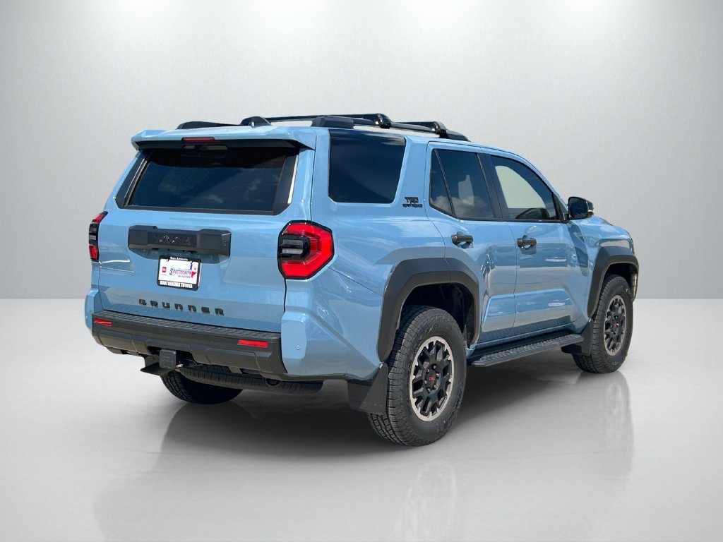 Certified 2026 Toyota 4Runner TRD Off-Road AWD/4WD image 7