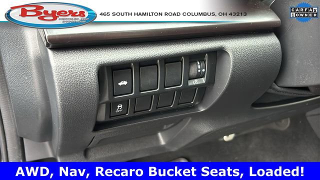 Used 2023 Subaru WRX GT image 16