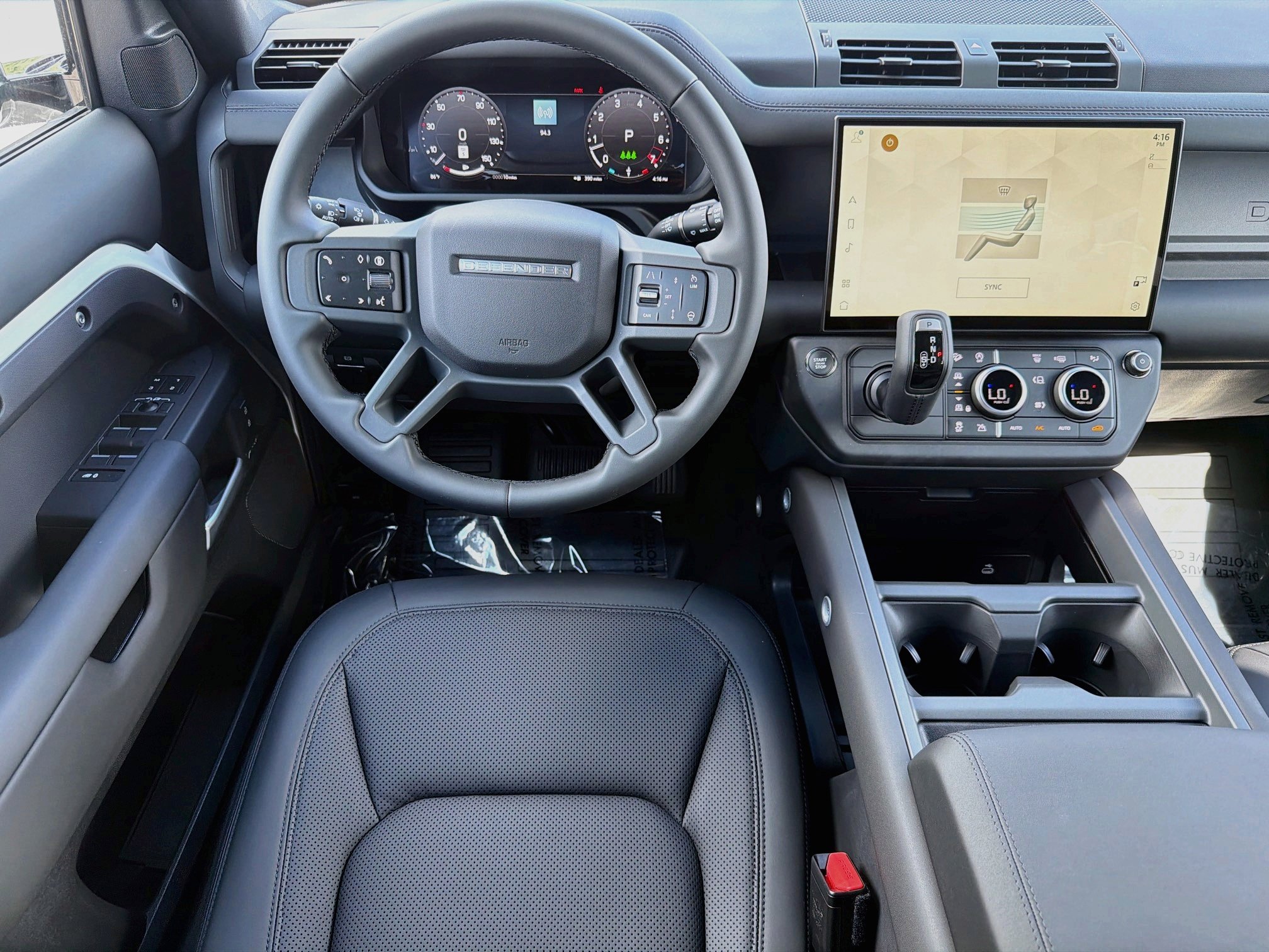 New 2026 Land Rover Defender 110 S AWD/4WD image 17