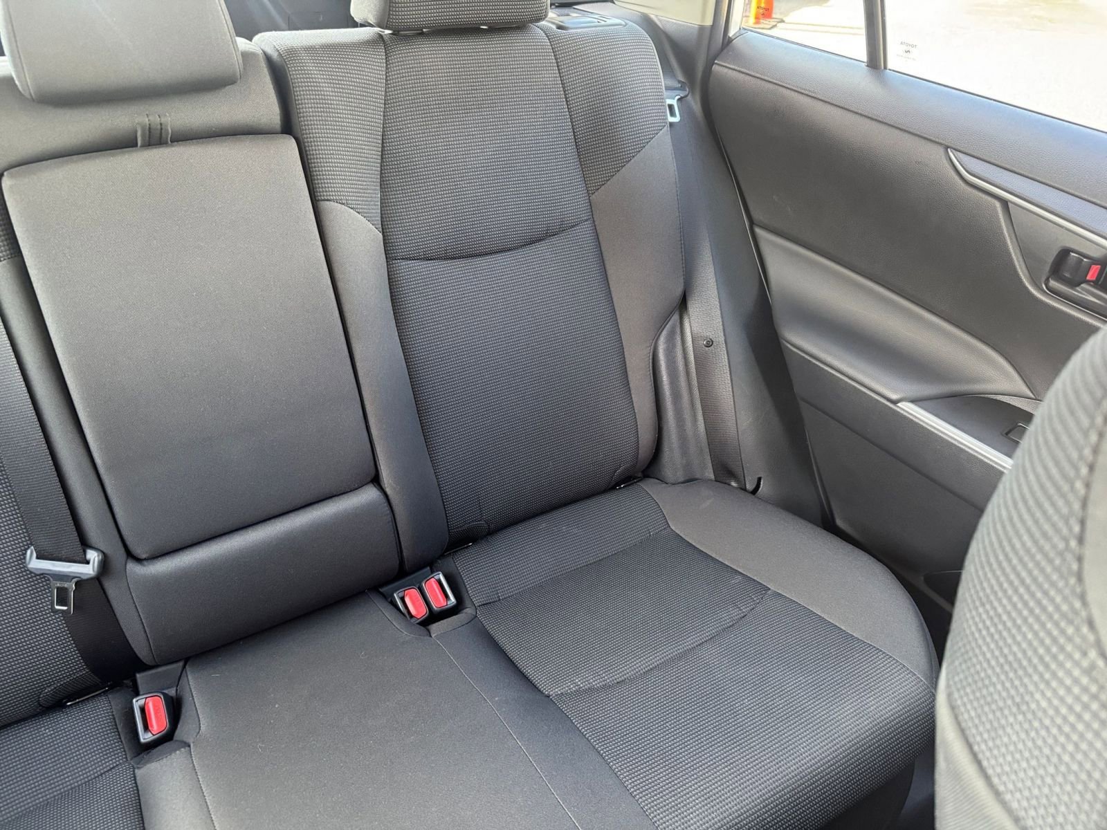 Used 2025 Toyota RAV4 LE image 36