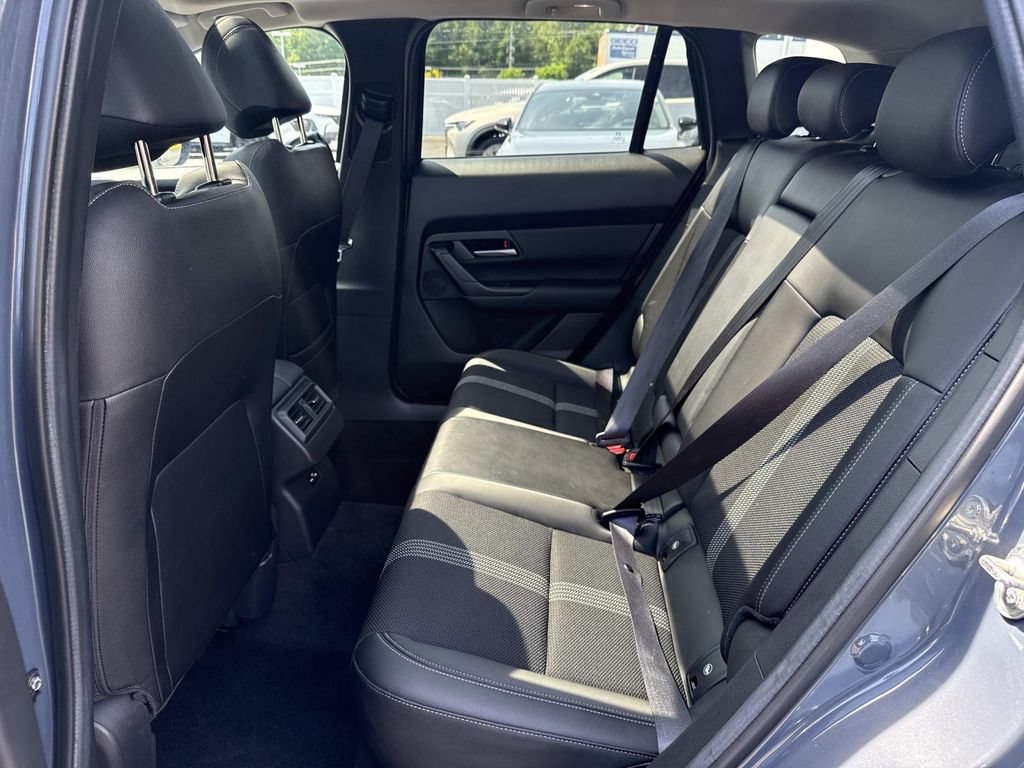 Certified 2024 MAZDA CX-50 AWD 2.5 S w/ Weather Package image 29
