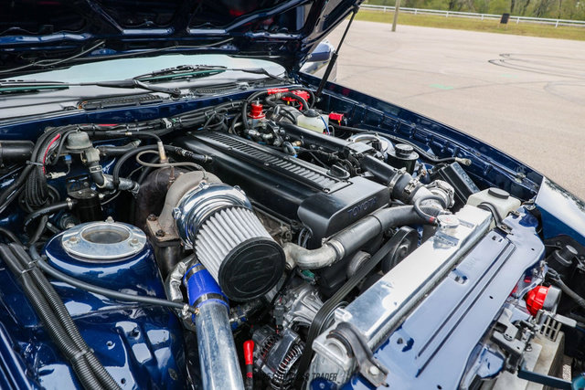 Used 1989 Toyota Supra Turbo image 20