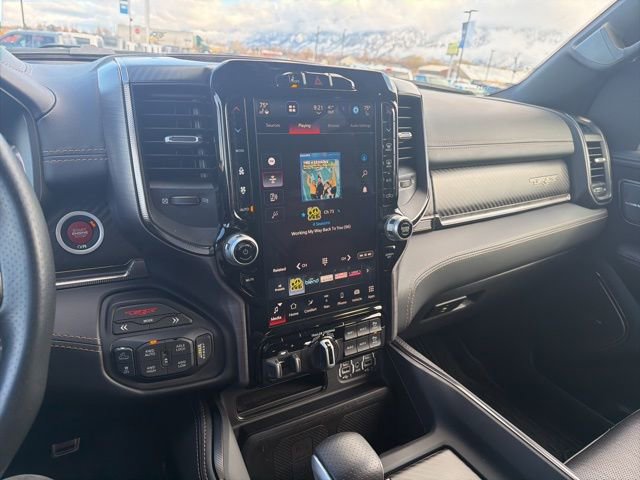 Used 2024 RAM 1500 TRX AWD/4WD image 21