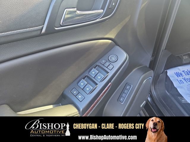 Used 2019 GMC Yukon SLT w/ Graphite Edition AWD/4WD image 18