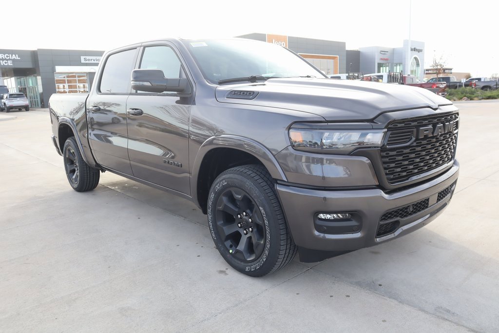 New 2026 RAM 1500 Big Horn