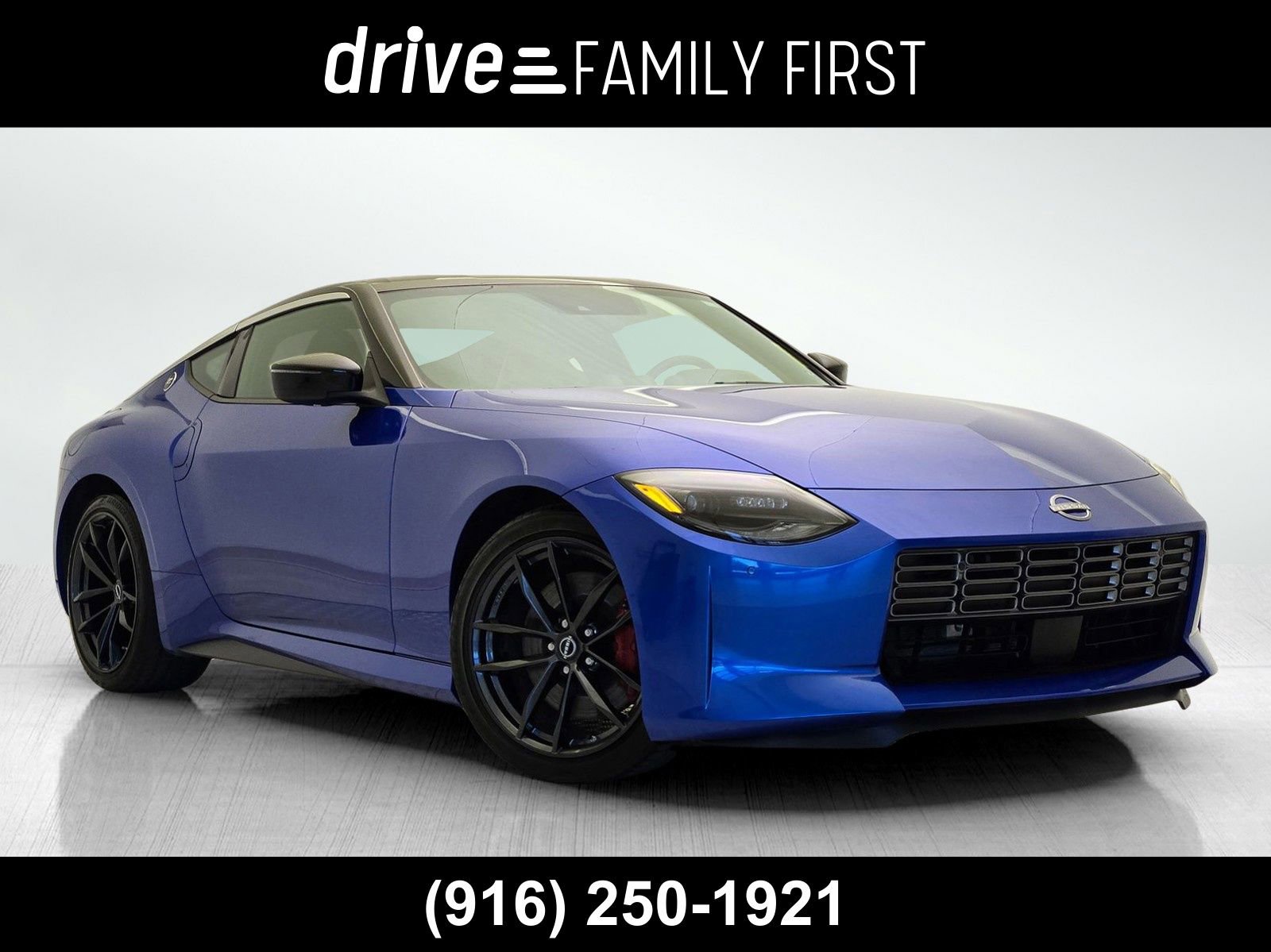 Used 2024 Nissan Z Performance w/ Floor Mat Package RWD image 1
