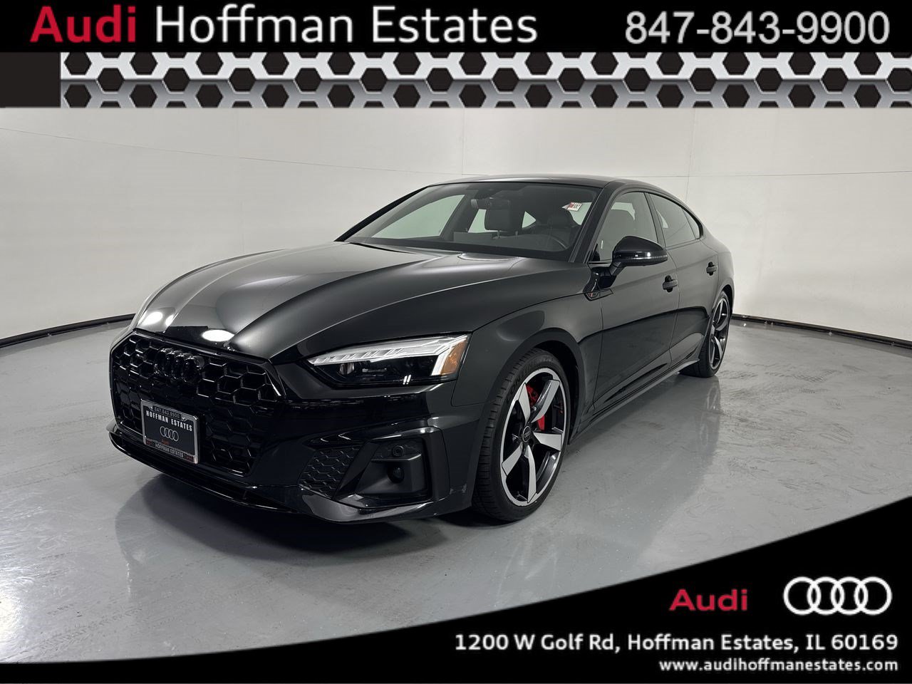 Used 2023 Audi A5 2.0T Premium Plus w/ Premium Plus