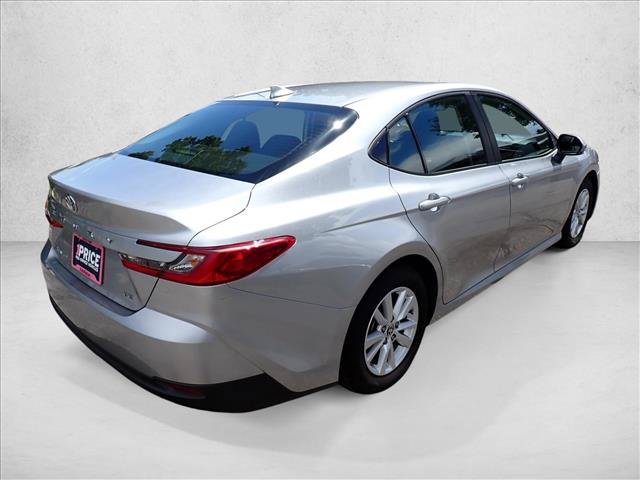 Used 2025 Toyota Camry LE FWD video 4