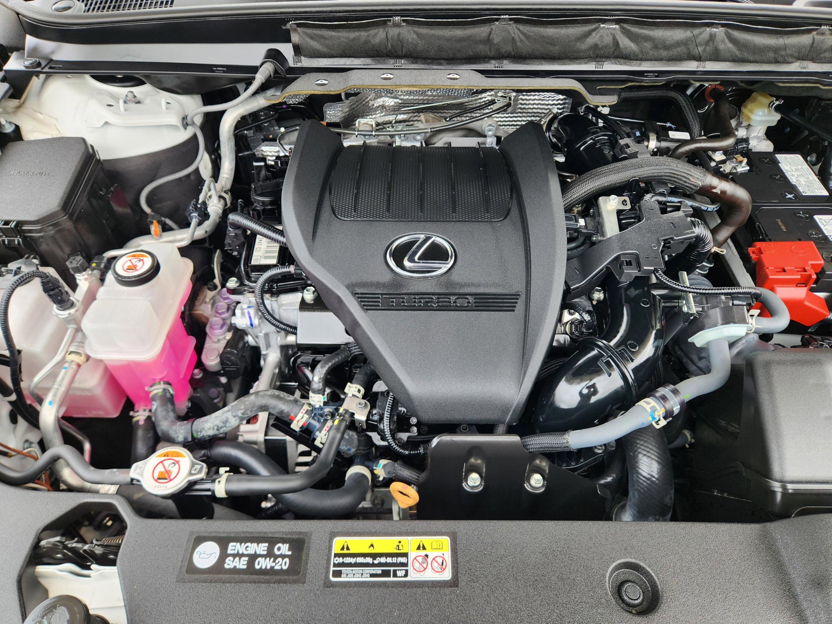 Used 2023 Lexus RX 350 Premium Plus w/ Accessory Package (K3) FWD image 15