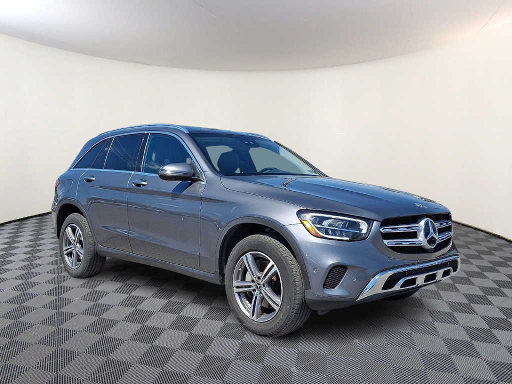Used 2022 Mercedes-Benz GLC 300 4MATIC