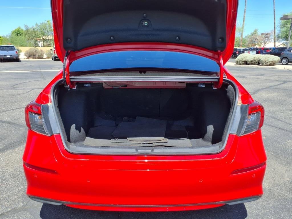 Used 2024 Honda Civic Touring image 25