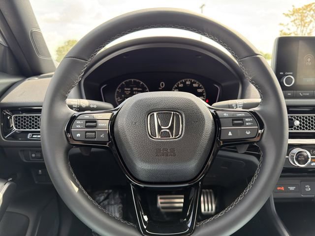 New 2026 Honda Civic Sport image 24