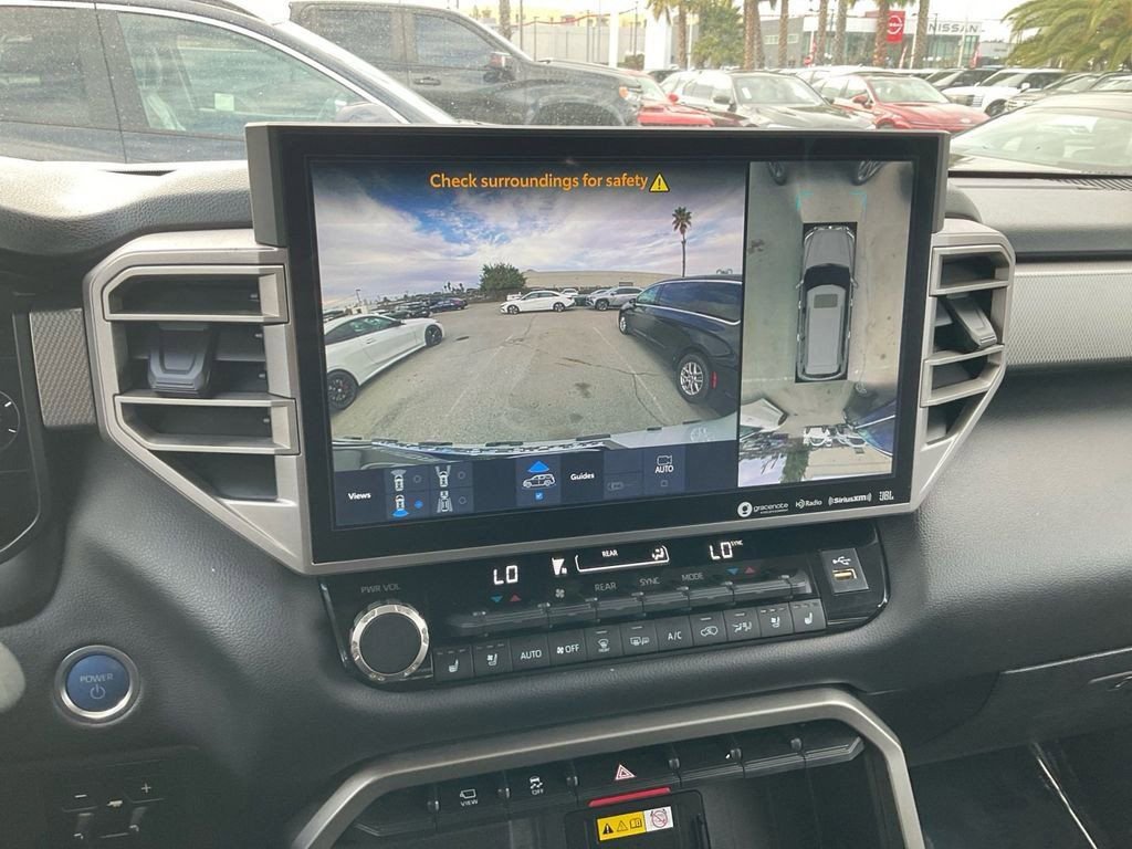 Used 2023 Toyota Sequoia Limited image 20