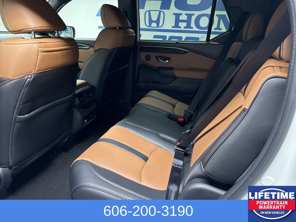 New 2026 Honda Passport TrailSport Elite image 15